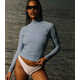 Stylish Sun-Protective Swimwear Image 1