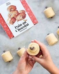 DIY Croissant-Making Kits Image 3