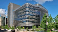 Stainless Steel-Wrapped Buildings Image 2