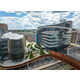 Stainless Steel-Wrapped Buildings Image 3