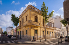 Abandoned Bar-Transformed Apartments