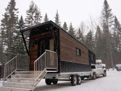 Spacious On-the-Road Homes