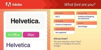 Playful Font-Associated Personalities Image 2