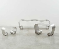 Paper-Like Sleek Furniture Capsules Image 1