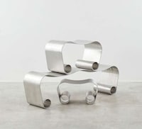 Paper-Like Sleek Furniture Capsules Image 2