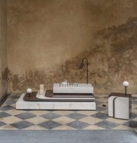 Sleek Modern Table Collections Image 4