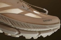 Stylish Collaborative Trail Sneakers Image 2