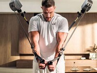 Condensed Fitness Hub Systems Image 1