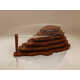 Topographic Wooden Coffee Tables Image 1