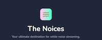 Customizable White Noises Image 1