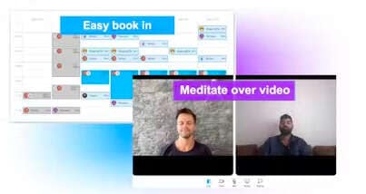Virtual Meditation Platforms