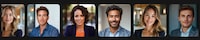 Realistic AI-Generated Headshots Image 1