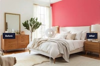 AI Room Color Visualizations Image 1