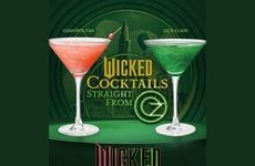 Film-Inspired Restaurant Cocktails