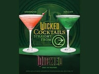 Film-Inspired Restaurant Cocktails Image 1