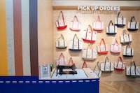 Canvas Tote NYC Pop-Ups