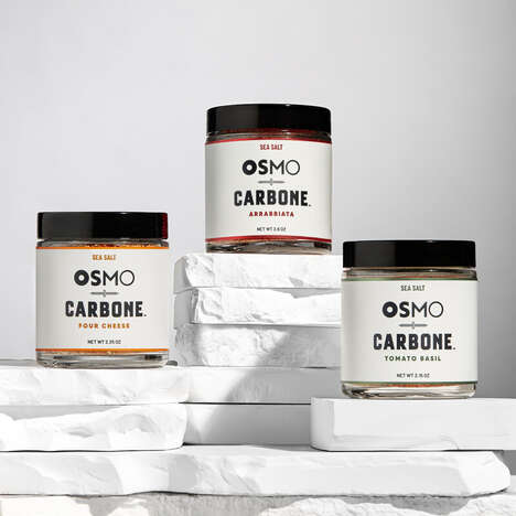 Chef-Created Salt Collections