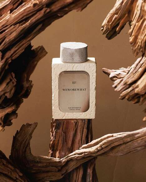 Woody Gourmand Fragrances