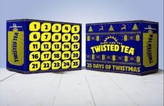 Hard Iced Tea Calendars