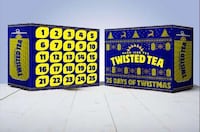 Hard Iced Tea Calendars Image 1