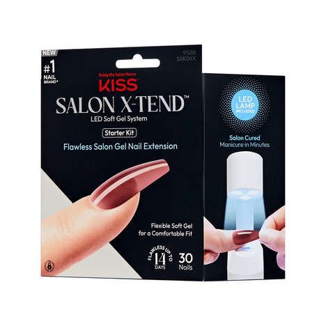 At-Home Nail Solutions