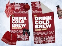 Cold Brew Holiday Capsules
