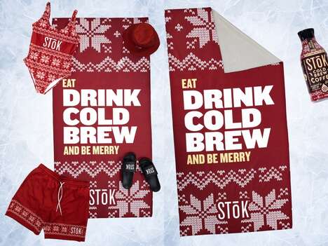 Cold Brew Holiday Capsules