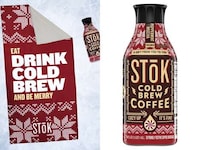Cold Brew Holiday Capsules Image 4