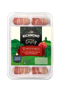 Festive Extra-Meaty Appetizers