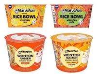 Instant Hybrid Cuisine Products