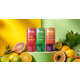 Cocoa Juice Energy Drinks Image 1