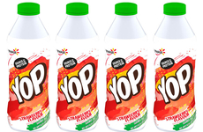 On-the-Go Yogurt Drinks