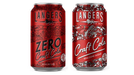 Free-From Craft Colas