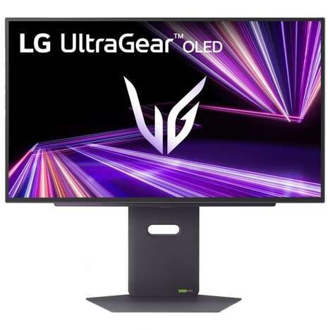 Future-Facing Gaming Monitors