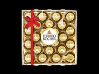 Opulent Hazelnut Chocolates Image 1