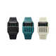 Classic Calculator-Inspired Timepieces Image 2