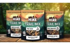 Wholesome Ingredient Trail Mixes