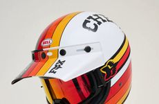 Race-Themed Apparel Collabs