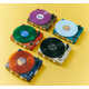 Retro Colorful Turntable Devices Image 3