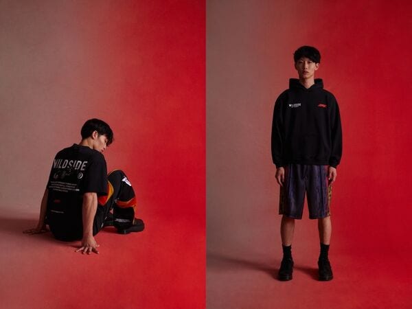 Distinctive Streetwear Capsules Image 2
