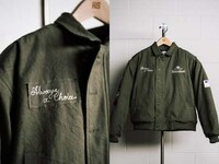 Curated Pit-Crew-Inspired Jackets Image 2