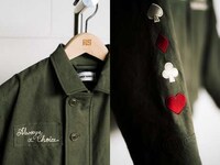 Curated Pit-Crew-Inspired Jackets Image 3