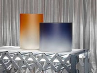 Candy-Inspired Cylindrical Tables Image 2