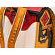 Samurai-Inspired Dynamic Backpacks Image 1