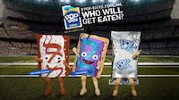 Toaster Pastry Mascots Image 1
