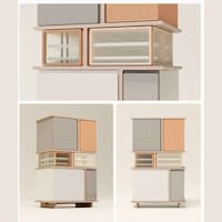 Modern Food Preservation Units Image 1