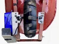 Aftermarket Wheelbarrow Motor Kits Image 3