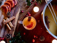 Mulled White Wines Image 2