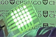 Stretchable OLED Panels