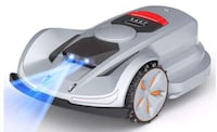 Robotic AI Vision Lawnmowers Image 1